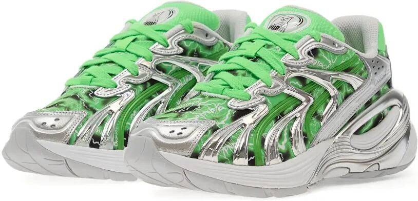 PUMA x RIPNDIP Inverse sneakers Groen - Foto 4