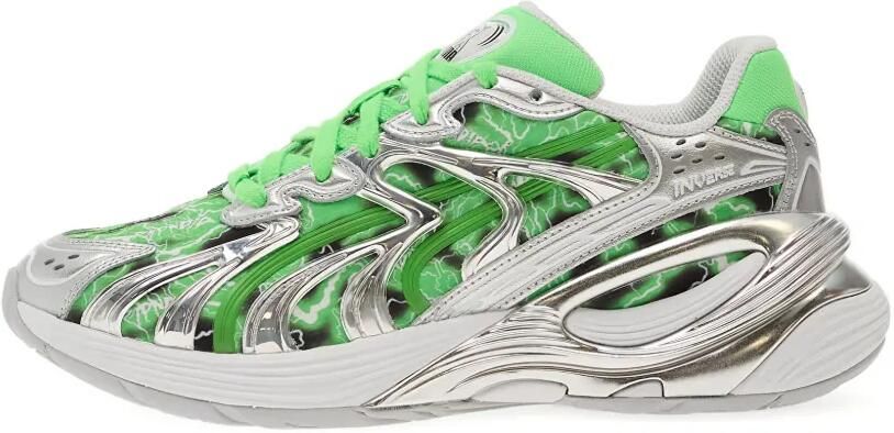 PUMA x RIPNDIP Inverse sneakers Groen - Foto 3