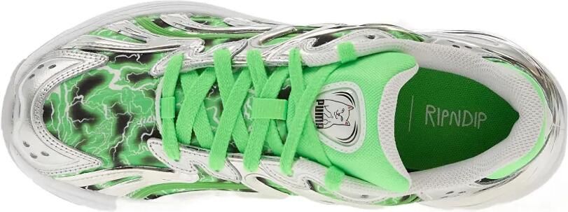 PUMA x RIPNDIP Inverse sneakers Groen - Foto 5