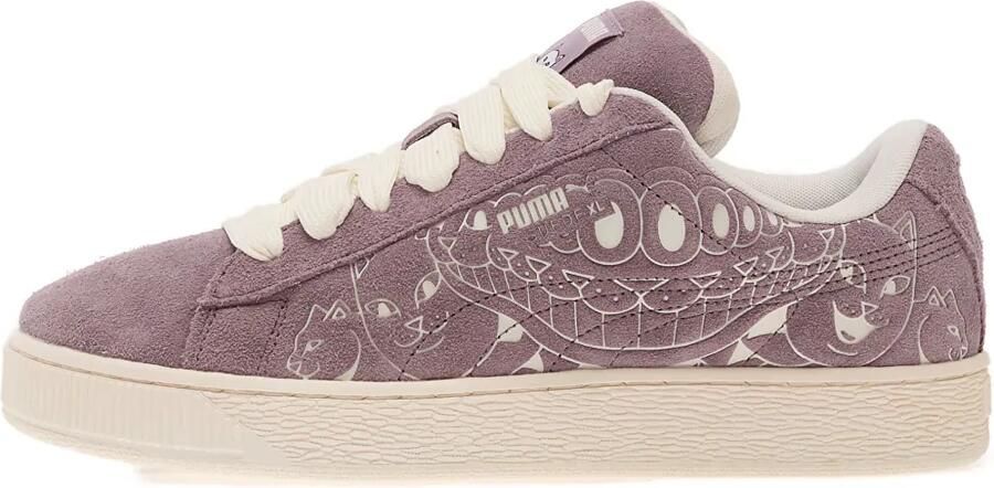 PUMA x RIPNDIP suède XL sneakers Paars