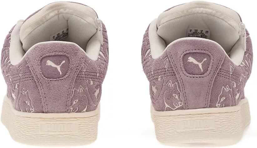 PUMA x RIPNDIP suède XL sneakers Paars - Foto 2