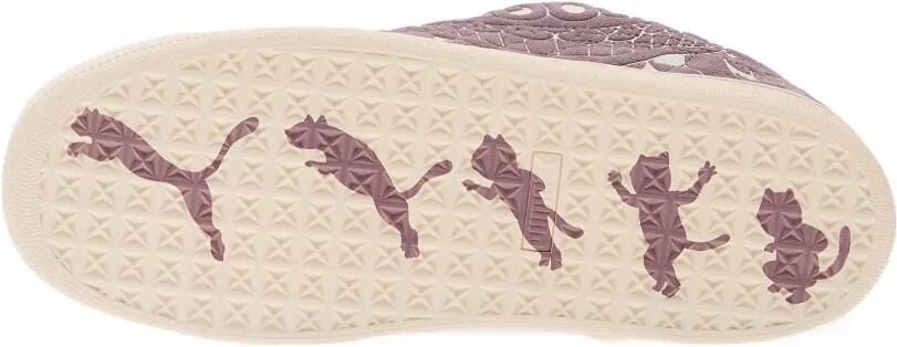 PUMA x RIPNDIP suède XL sneakers Paars - Foto 5