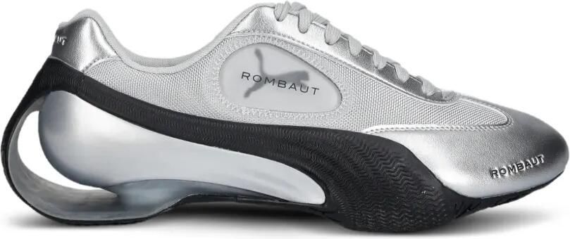 PUMA x Rombaut logoprint sneakers Grijs