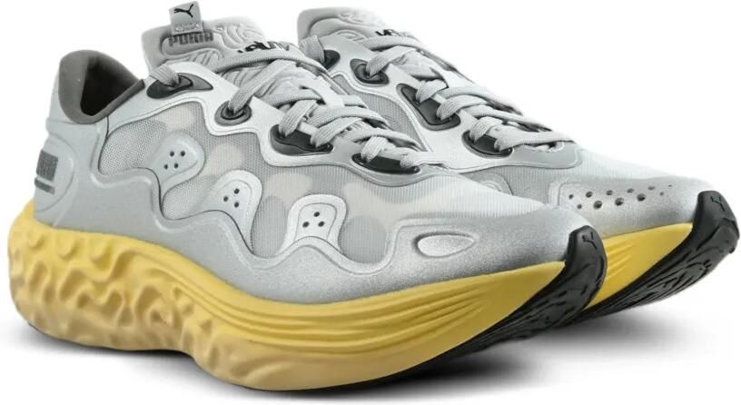 PUMA x Salehe Bembury Velum 2 Nitro sneakers Zilver - Foto 2