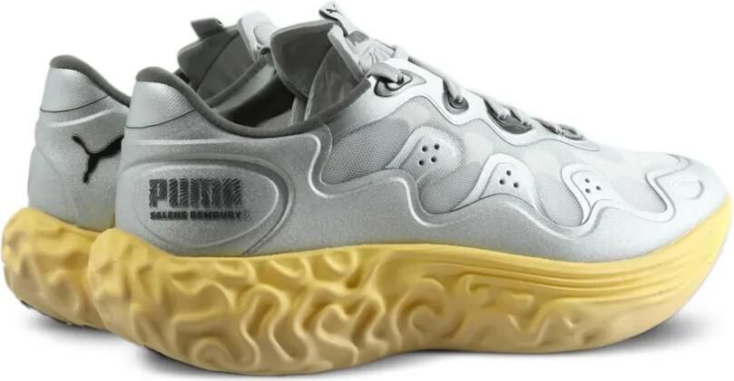 PUMA x Salehe Bembury Velum 2 Nitro sneakers Zilver - Foto 3