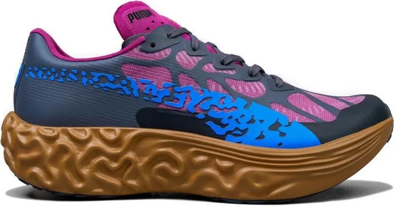 PUMA x SALEHE BEMBURY Velum sneakers Roze