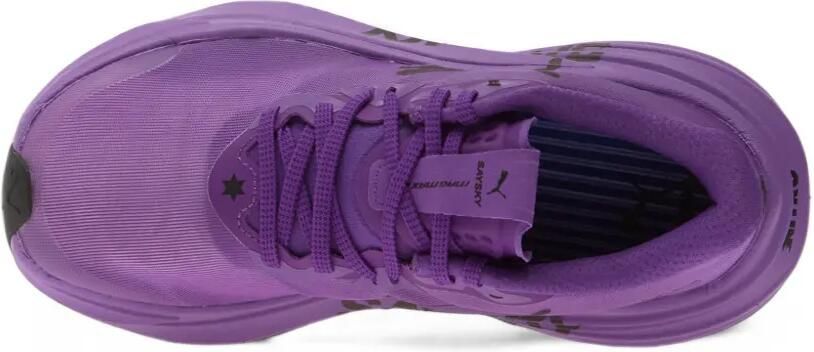 PUMA x Saysky MagMax NITRO 2 hardloopschoenen Paars - Foto 5