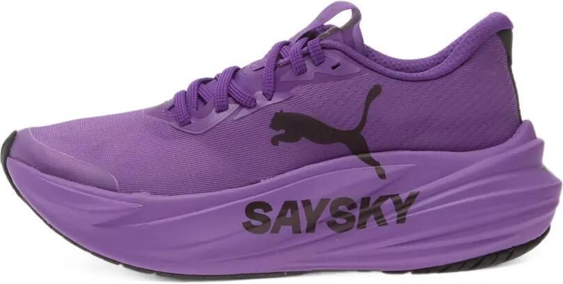 PUMA x Saysky MagMax NITRO 2 hardloopschoenen Paars - Foto 3