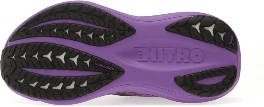 PUMA x Saysky MagMax NITRO 2 hardloopschoenen Paars - Foto 4