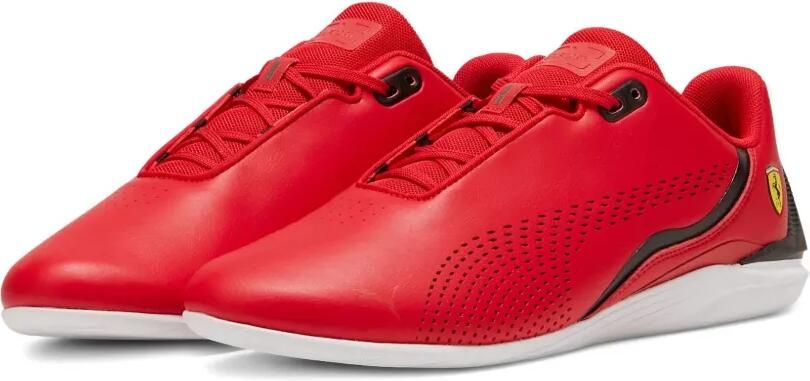 PUMA x Scuderia Ferrari Drift Cat Decima sneakers Rood