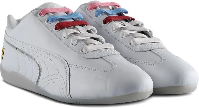 PUMA x Scuderia Ferrari Speedcat Miami sneakers Wit - Foto 2