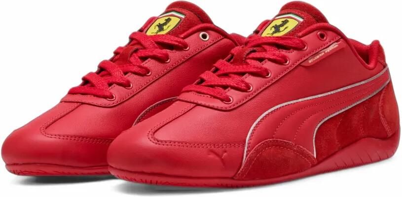 PUMA x Scuderia Ferrari Speedcat sneakers Rood - Foto 2