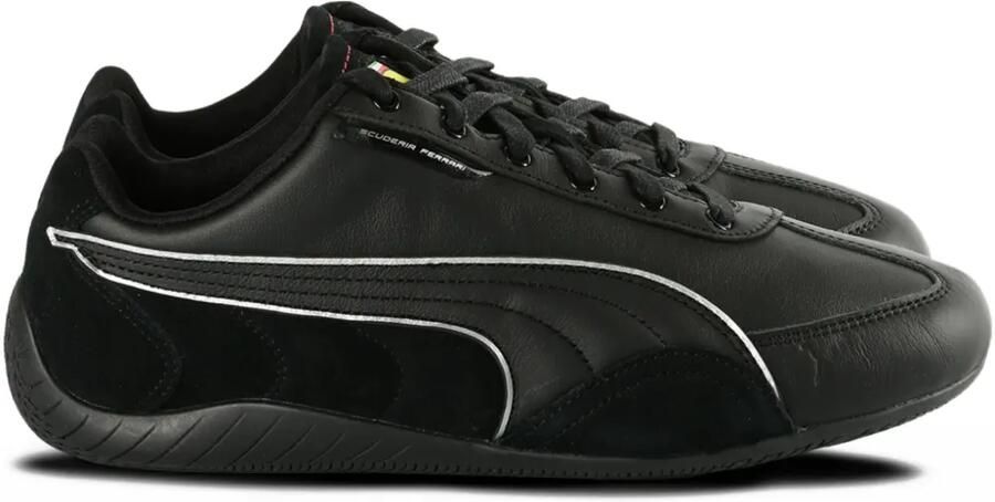 PUMA x Scuderia Ferrari Speedcat sneakers Zwart