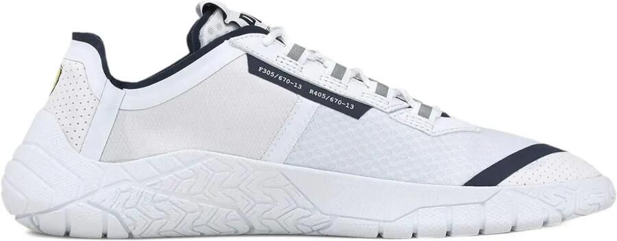 PUMA x Scuderia Ferrari x Replicat-X sneakers Wit