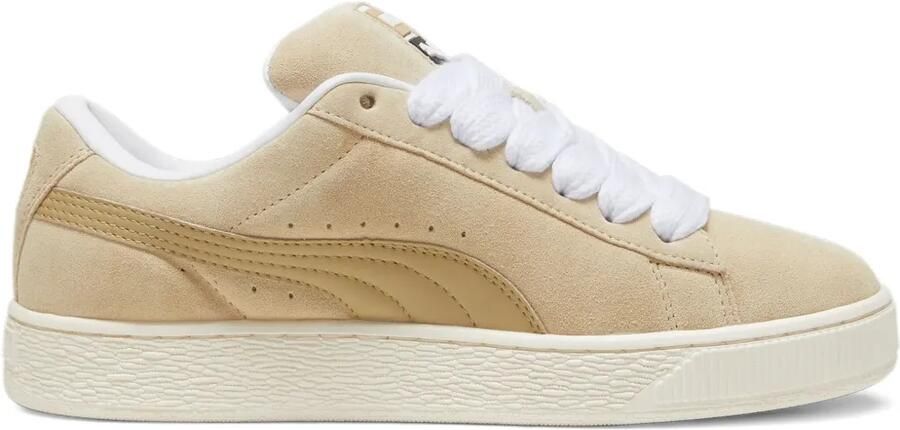 PUMA XL "Beige" suède sneakers