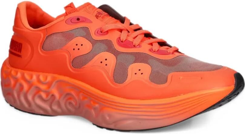PUMA z Salehe Bembury Velum 2 Nitro sneakers Oranje - Foto 5