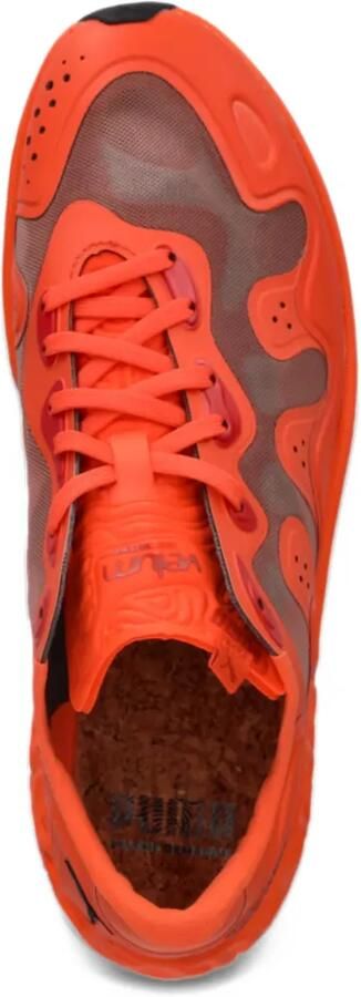 PUMA z Salehe Bembury Velum 2 Nitro sneakers Oranje - Foto 3