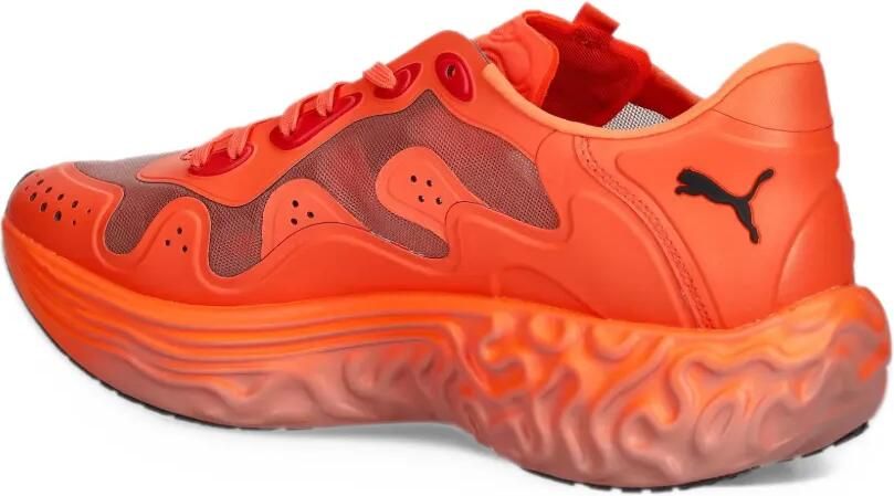 PUMA z Salehe Bembury Velum 2 Nitro sneakers Oranje - Foto 2