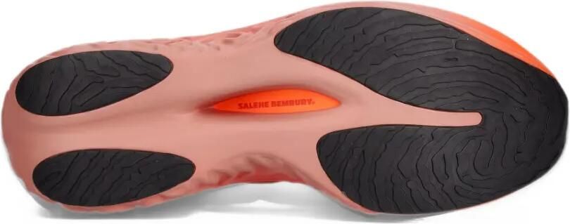 PUMA z Salehe Bembury Velum 2 Nitro sneakers Oranje - Foto 4