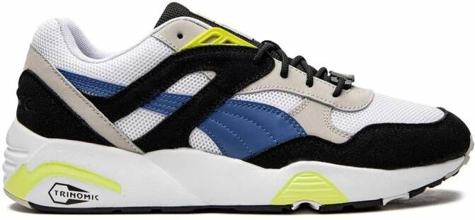 PUMA R698 low-top sneakers Wit