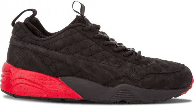 PUMA R698 Nubuck x HS x RF sneakers Zwart