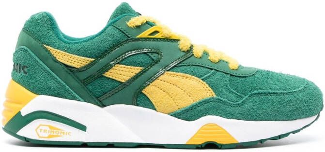 PUMA R698 Superlimited-edition sneakers Groen