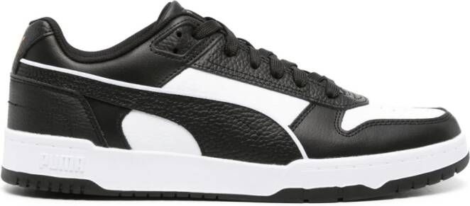 PUMA RBD Game leren sneakers Zwart