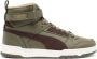 PUMA RBD Game WTR high-top sneakers Groen - Thumbnail 1