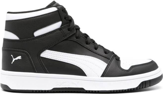 PUMA Rebound Lay Up high-top sneakers Zwart