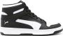 PUMA Rebound Lay Up high-top sneakers Zwart - Thumbnail 1