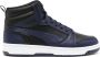 PUMA Rebound V6 high-top sneakers Zwart - Thumbnail 1