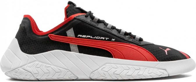 PUMA Replicat-X Scuderia Ferrari sneakers Zwart