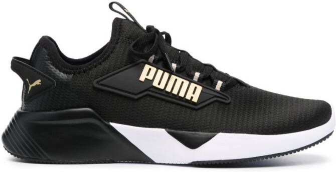 PUMA Retaliate 2 low-top sneakers Zwart