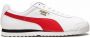 PUMA Roma Basic + low-top sneakers Wit - Thumbnail 1