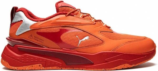 PUMA RS-Fast Caliente sneakers Oranje