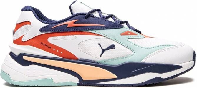 PUMA "RS Fast Courtside sneakers " Wit