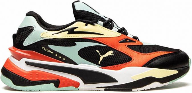 PUMA RS-Fast low-top sneakers Zwart