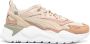 PUMA RS-X low-top sneakers Beige - Thumbnail 1