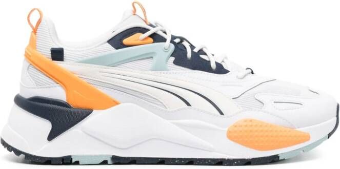 PUMA RS-X Efekt Leisure chunky sneakers Wit