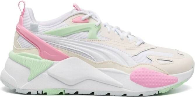 PUMA RS-X Efekt Summer colour-block sneakers Wit