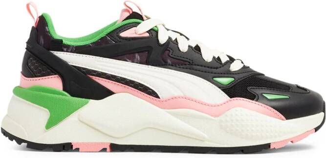 PUMA RS-X Efekt 'Women On The Ball' sneakers Zwart