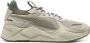PUMA RS-X Elevated Hike low-top sneakers Groen - Thumbnail 1