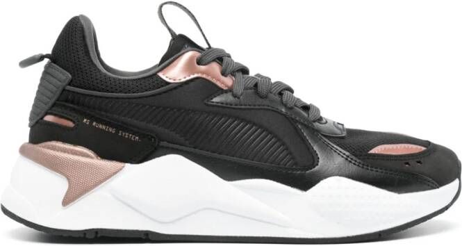 PUMA RS-X Glam sneakers Zwart