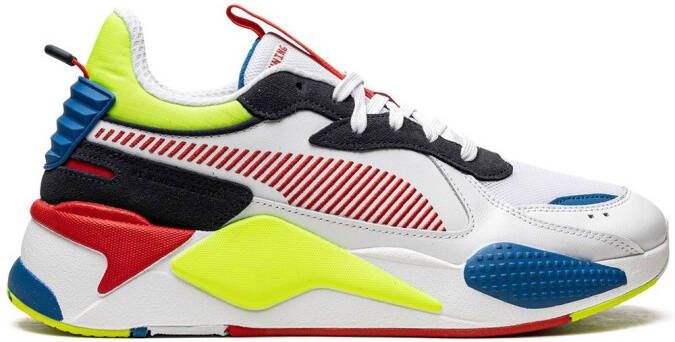 Puma toys rs x sales white