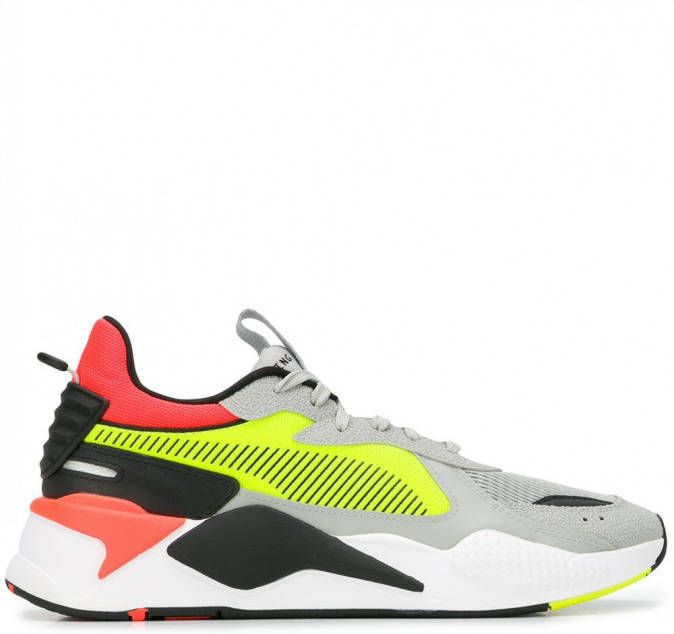 PUMA RS x Hard Drive sneakers Grijs