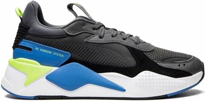 PUMA RS-X low-top sneakers Zwart