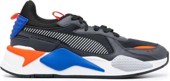 PUMA RS-X low-top sneakers Zwart