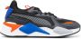 PUMA RS-X low-top sneakers Zwart - Thumbnail 1