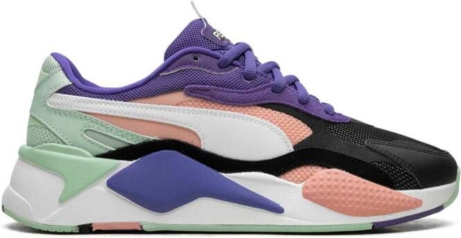 PUMA RS-X³ Puzzle sneakers Paars
