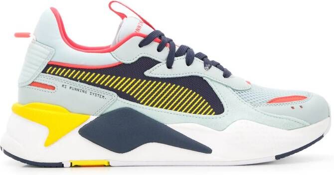 PUMA RS-X Reinvention sneakers Blauw